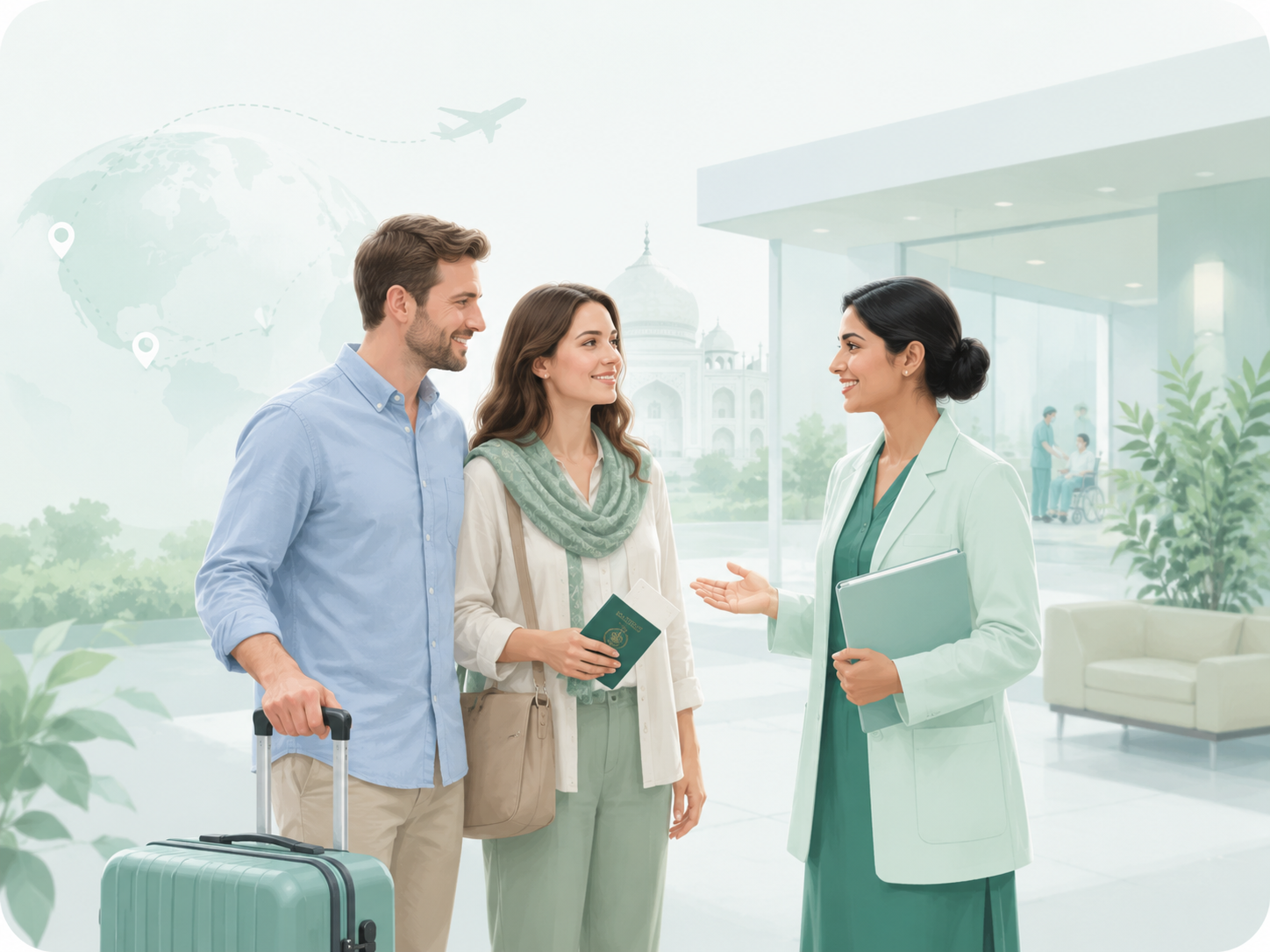 International Patient Support
